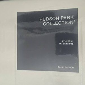 Hudson Park Ethereal Bedskirt